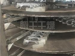 PLG盤式連續(xù)干燥機